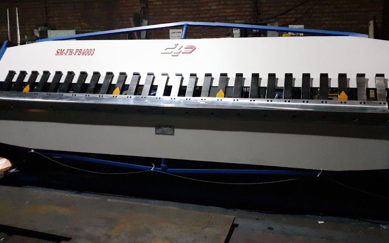 خم کن هیدرولیک Panbrake 4003